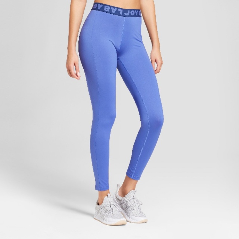 JoyLab Performance Branded Elastic Leggings  XXL